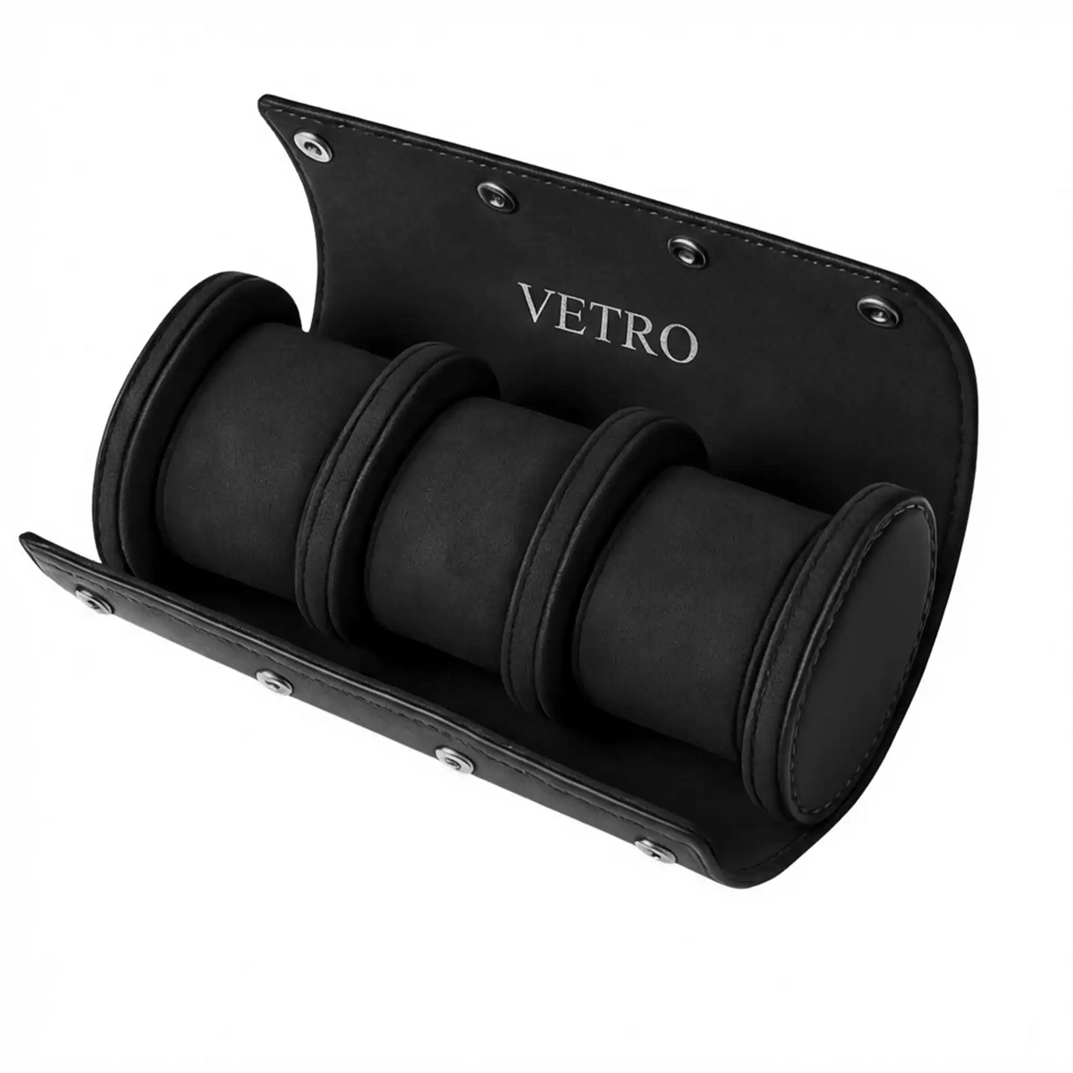 3pc Leather Case by Vetro