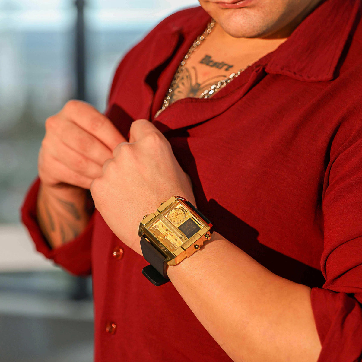 Vetro Aurelius I 51mm