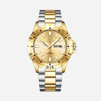 Silver Gold