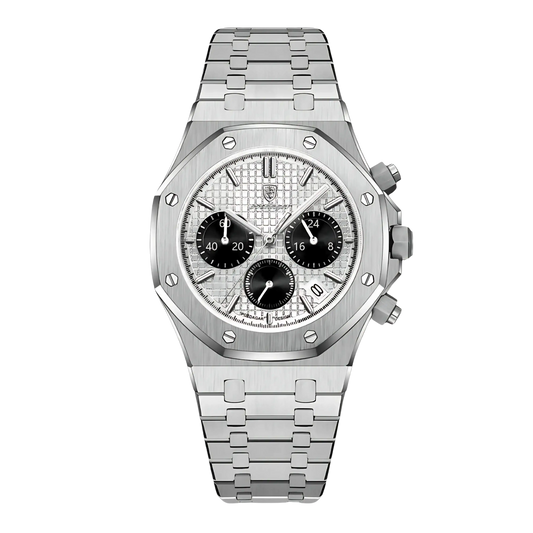 Vetro® Caligula Silver Ice