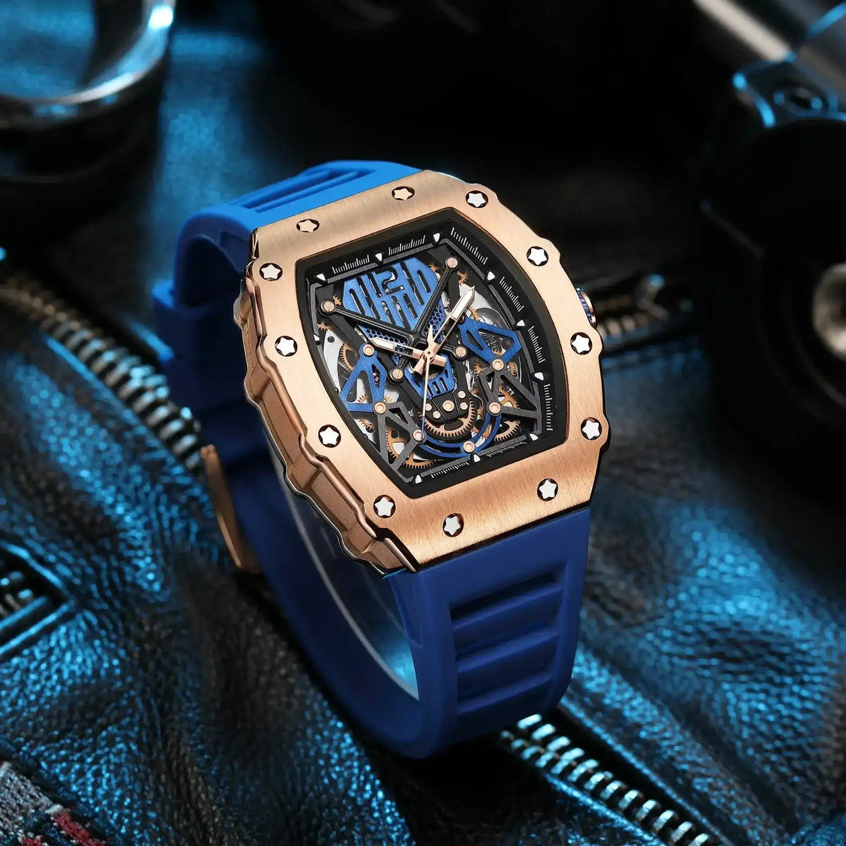 Formula Bleu