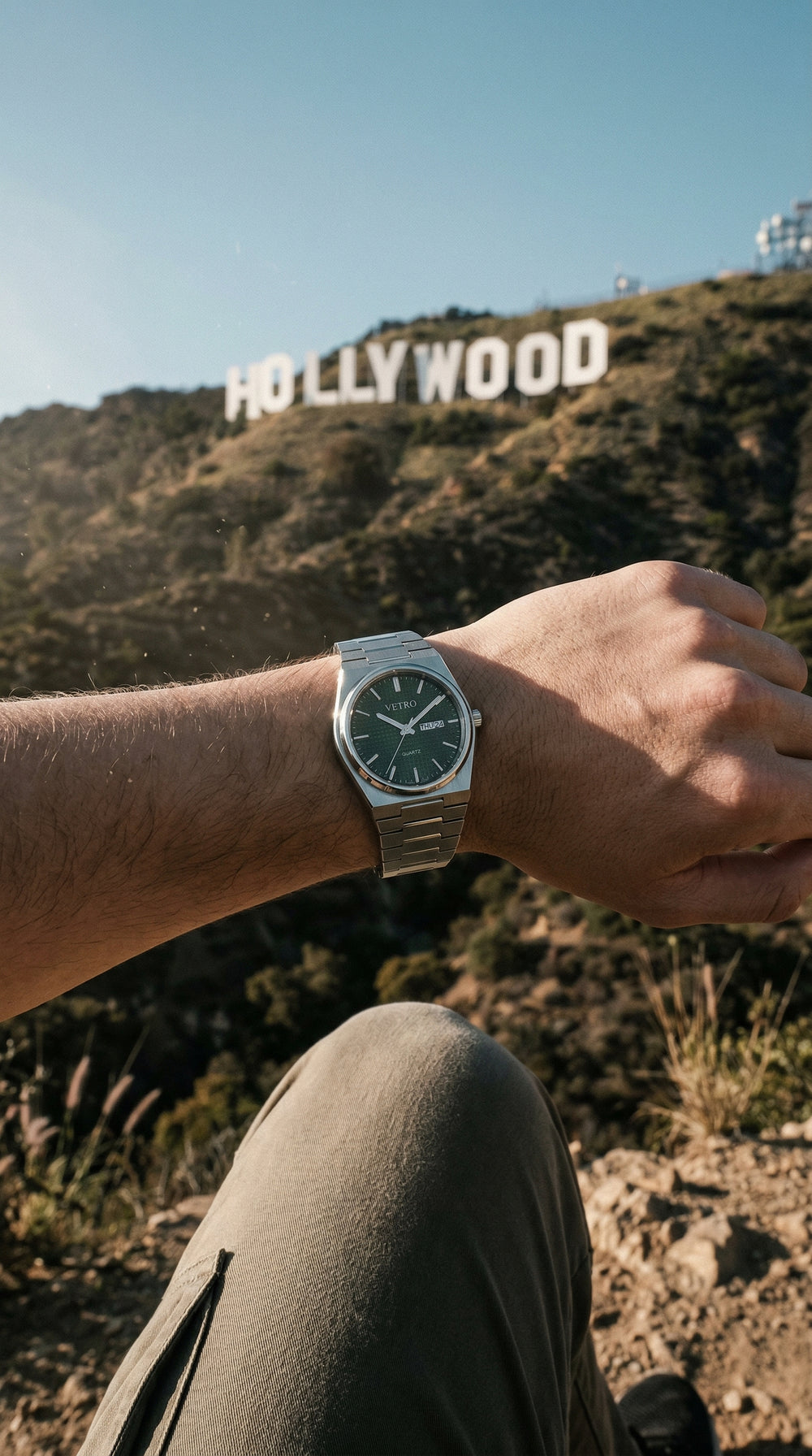 <h2>Chosen by <strong>10,000+</strong> men who expect refined design, proven quality, and everyday confidence.</h2>