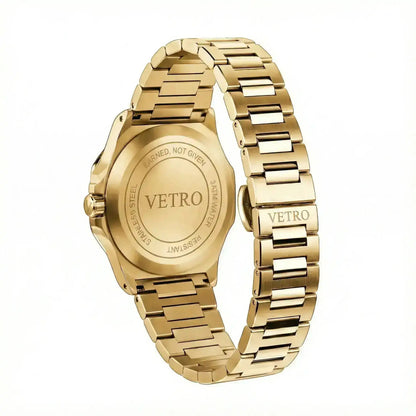 Vetro® Nautilus Golden Obsidian