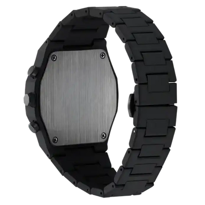 Vetro® Carbon Cronograph