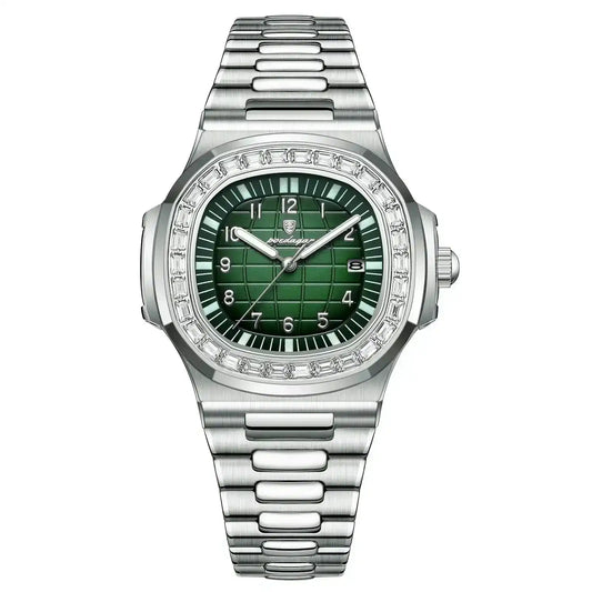 Vetro Nautilus Ice I 40mm