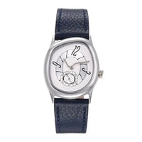 navy blue sliver