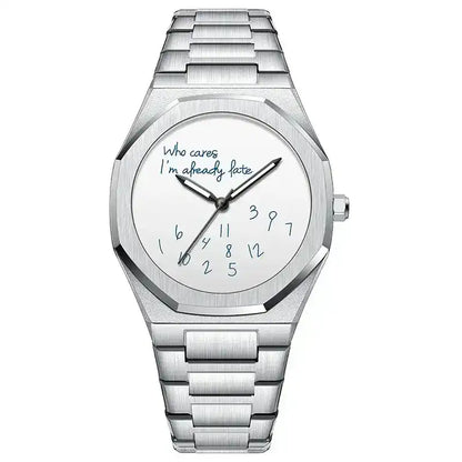 Vetro® "I'm Late"