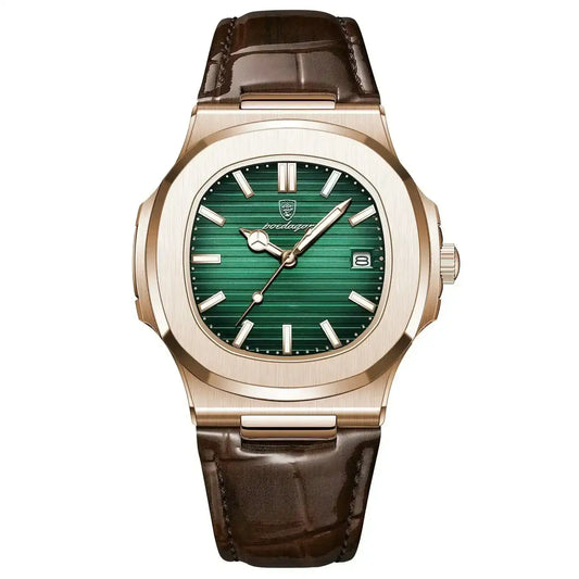 Vetro® Nautilus Leather Green