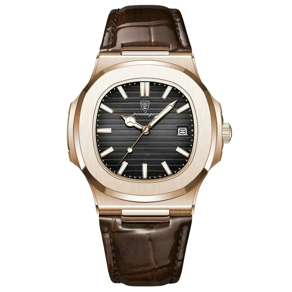 Vetro Nautilus Leather