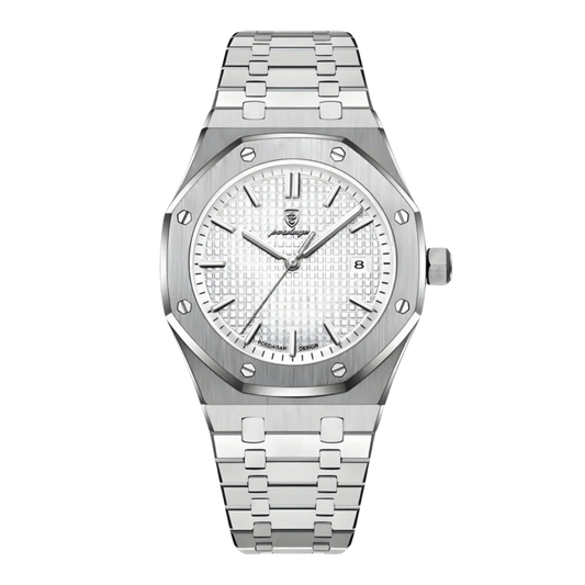 Vetro ® Vittorio White Gold