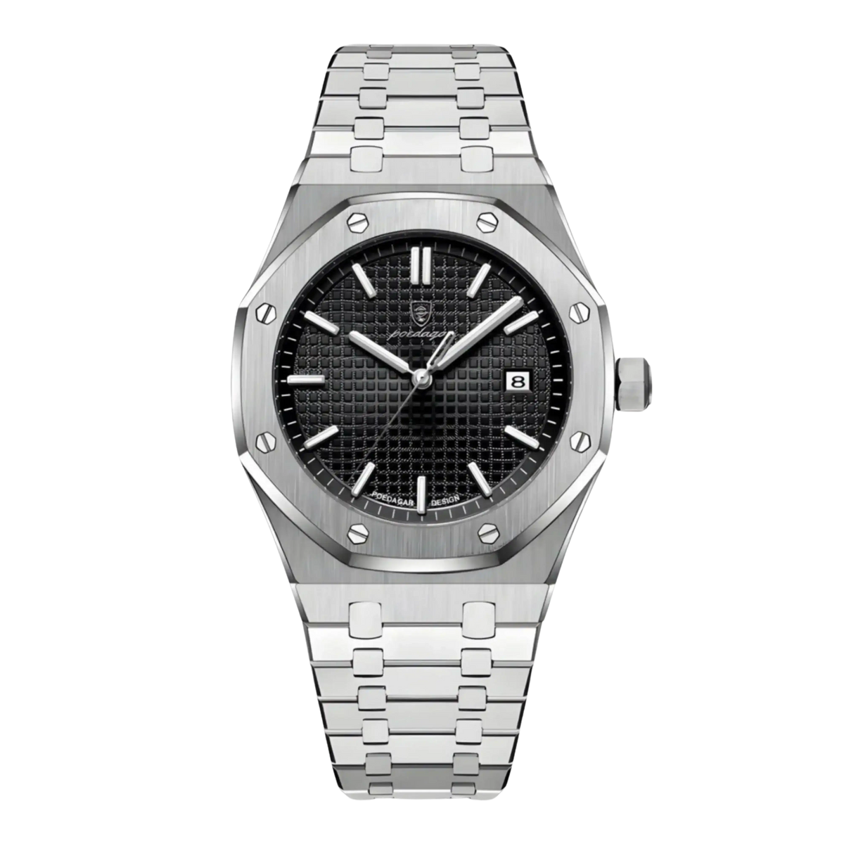 Vetro® Vittorio White Obsidian