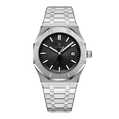 Vetro® Vittorio White Obsidian