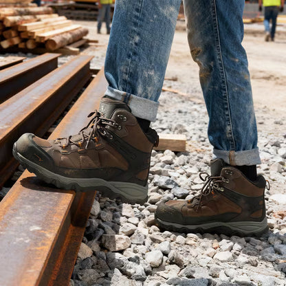 Ironclad Pro™ Steel Toe Work Boot