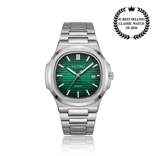 Vetro Nautilus I 40mm