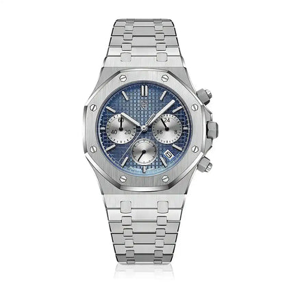 Vetro® Caligula Silver Ocean