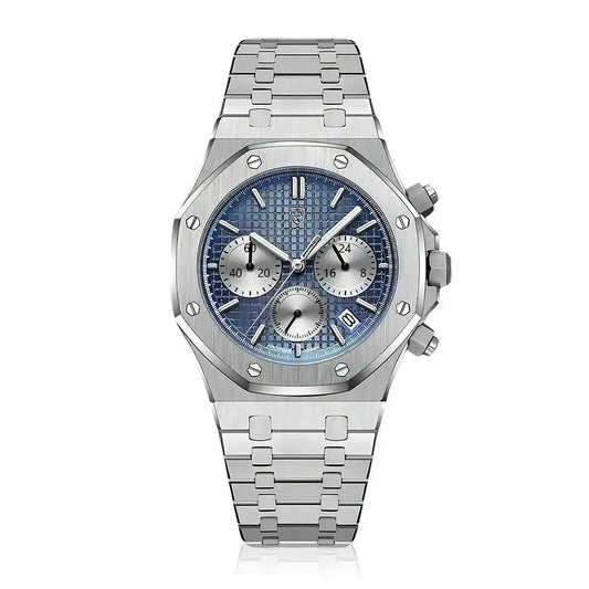 Vetro® Caligula Silver Ocean