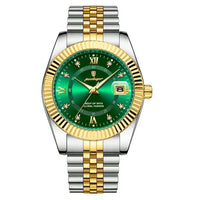 Golden Emerald
