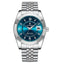 Silver Blue