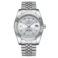 Silver White