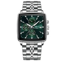 Silver Emerald