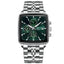 Silver Emerald