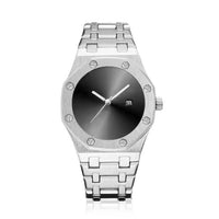 Black Dial