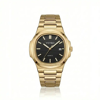 Vetro® Nautilus Golden Obsidian