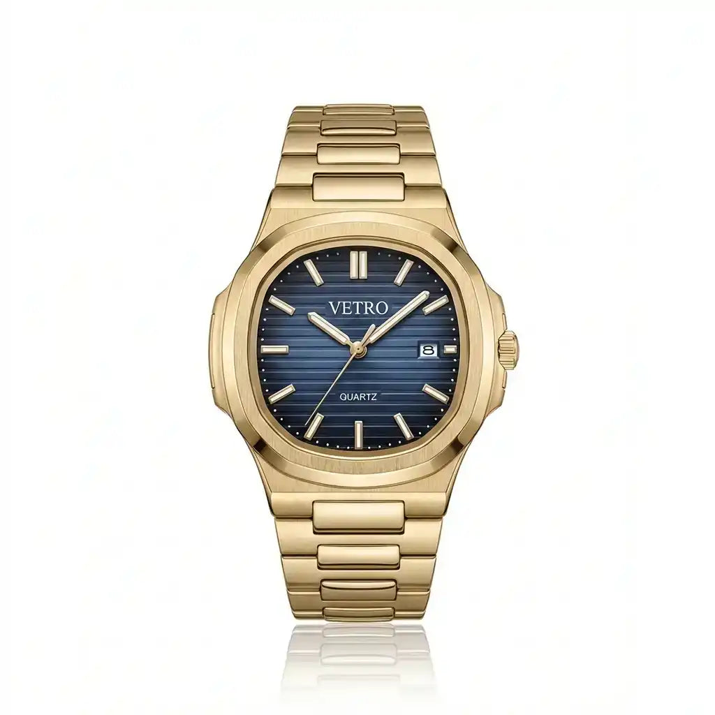 Vetro® Nautilus Golden Diamond