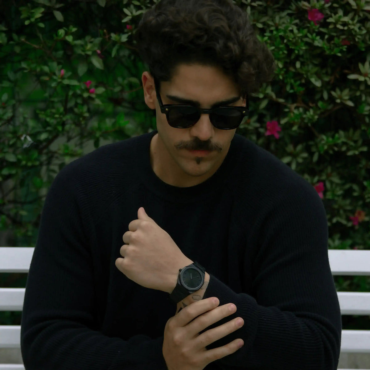 Vetro® Carbon Midnight