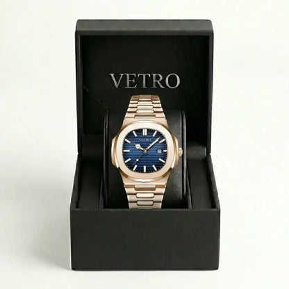Vetro® Nautilus Golden Diamond