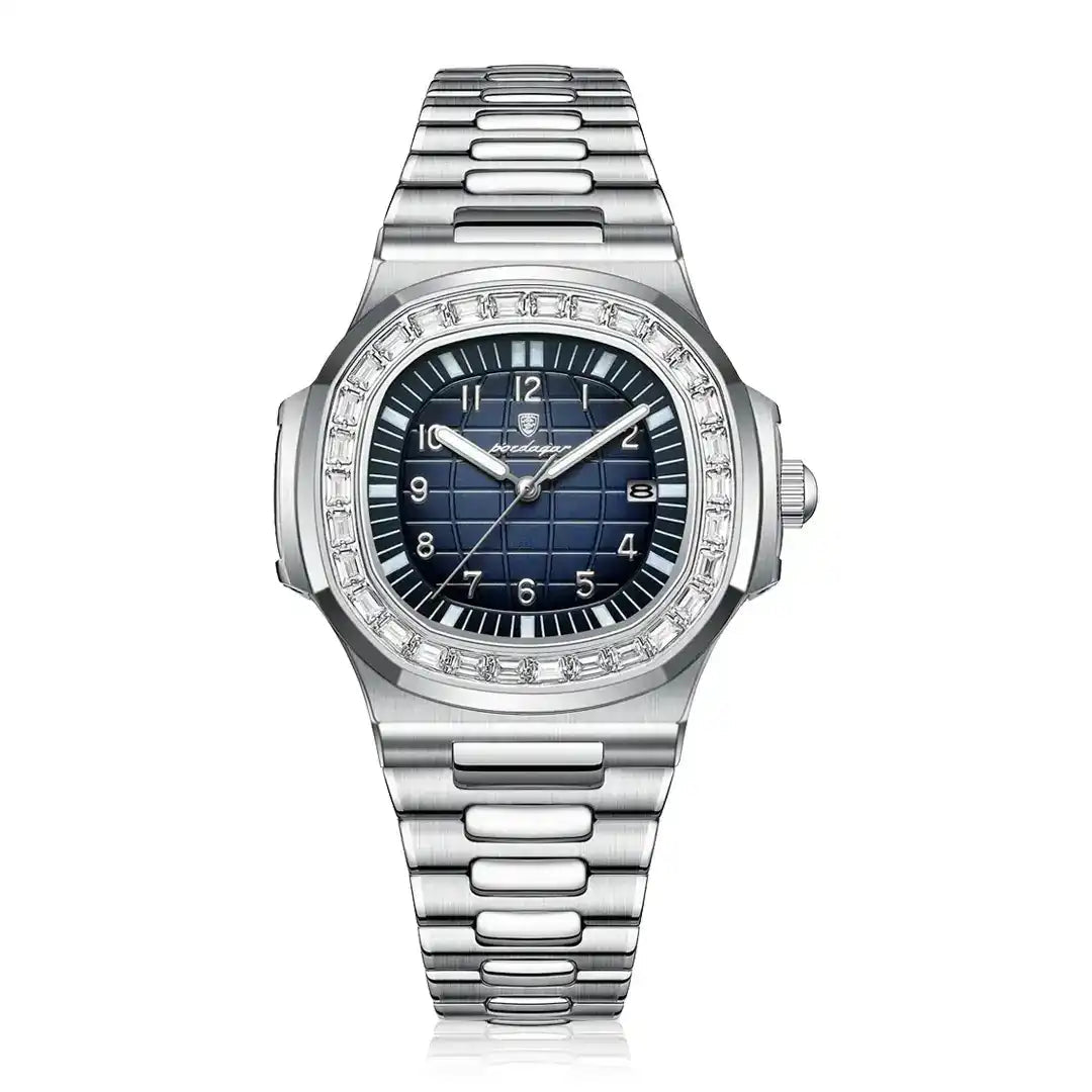 Vetro Nautilus Ice I 40mm