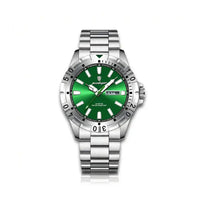 Silver Emerald