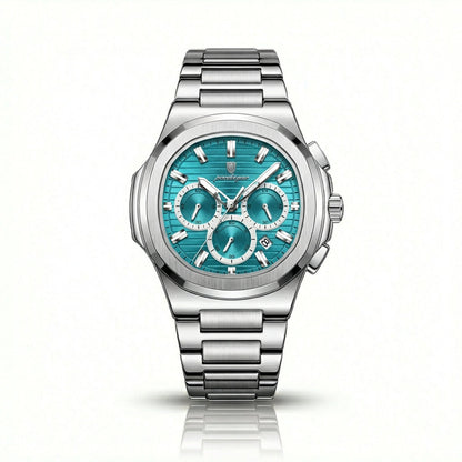 Vetro Speedchrono I 45mm