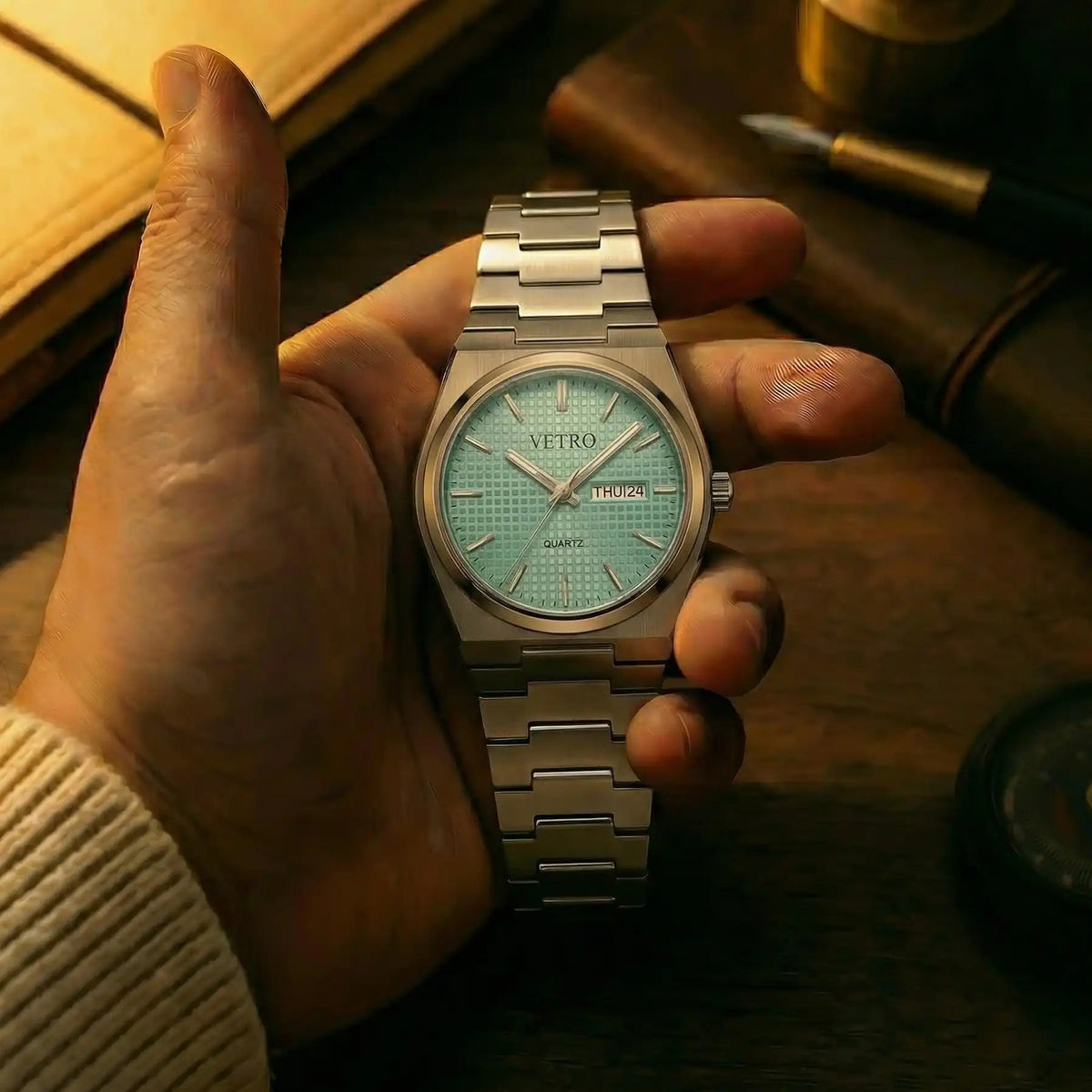 Vetro President I 40mm